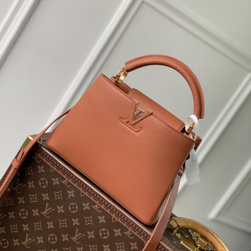 LV Capucines Bags